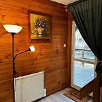 بيت للعطل Na Zboczu - Rodzinny W Lesie Na Mazurach Z Basenem I Sauna *