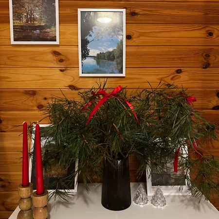 Na Zboczu - Rodzinny W Lesie Na Mazurach Holiday home Guzowy Piec