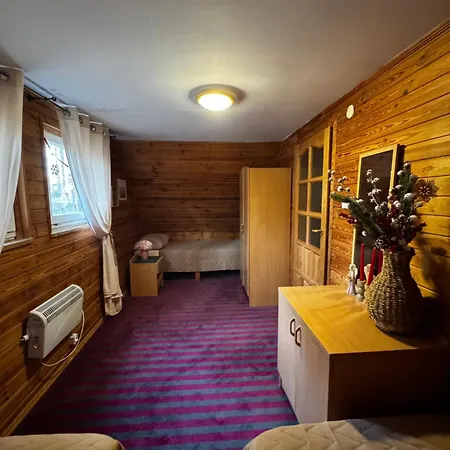 Na Zboczu - Rodzinny W Lesie Na Mazurach Holiday home