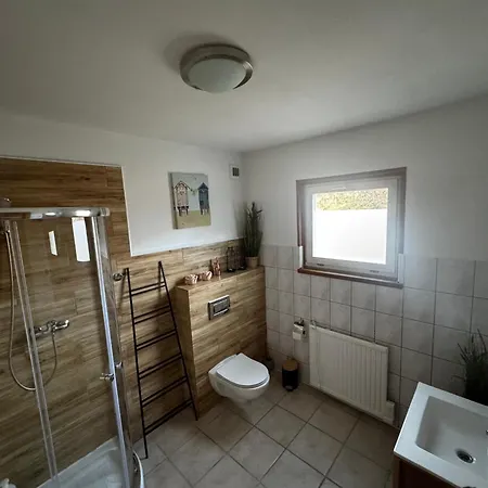 Na Zboczu - Rodzinny W Lesie Na Mazurach Z Basenem I Sauna Prázdninový dům *