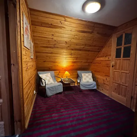 Na Zboczu - Rodzinny W Lesie Na Mazurach Holiday home Guzowy Piec