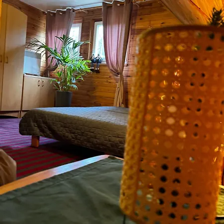 Holiday home Na Zboczu - Rodzinny W Lesie Na Mazurach Guzowy Piec