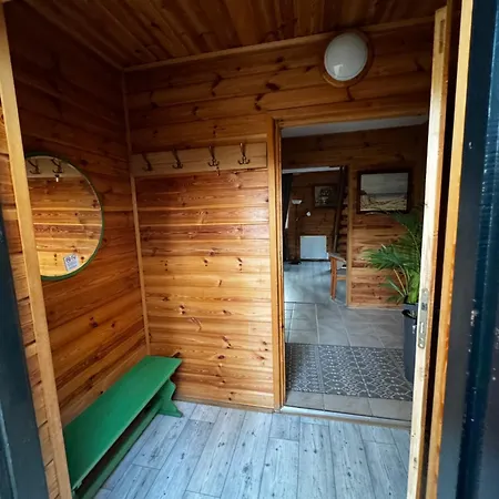 Na Zboczu - Rodzinny W Lesie Na Mazurach Z Basenem I Sauna * Guzowy Piec