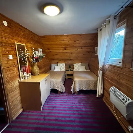 Holiday home Na Zboczu - Rodzinny W Lesie Na Mazurach