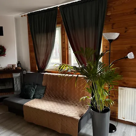 Prázdninový dům Na Zboczu - Rodzinny W Lesie Na Mazurach Z Basenem I Sauna Guzowy Piec