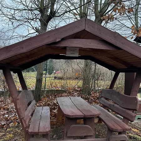 Na Zboczu - Rodzinny W Lesie Na Mazurach Holiday home