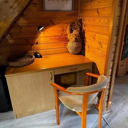 Na Zboczu - Rodzinny W Lesie Na Mazurach Z Basenem I Sauna Guzowy Piec