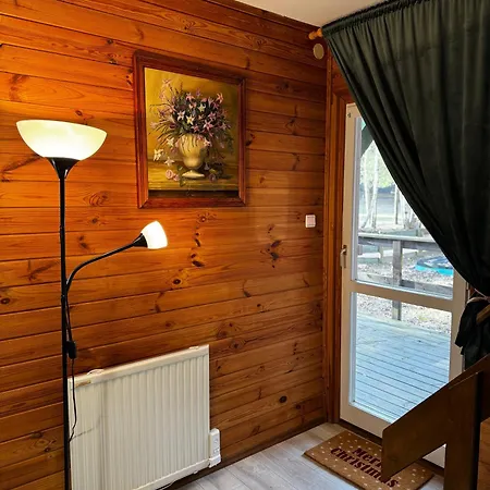 Holiday home Na Zboczu - Rodzinny W Lesie Na Mazurach *