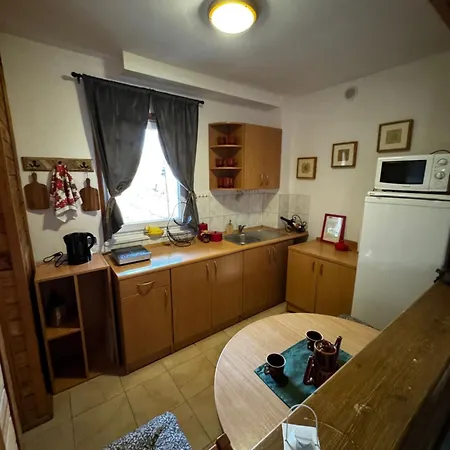 Na Zboczu - Rodzinny W Lesie Na Mazurach Holiday home