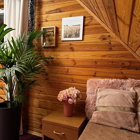 Feriehus Na Zboczu - Rodzinny W Lesie Na Mazurach Z Basenem I Sauna *