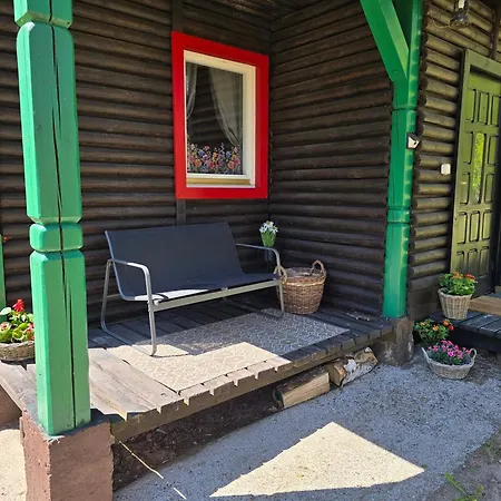 Na Zboczu - Rodzinny W Lesie Na Mazurach Z Basenem I Sauna *