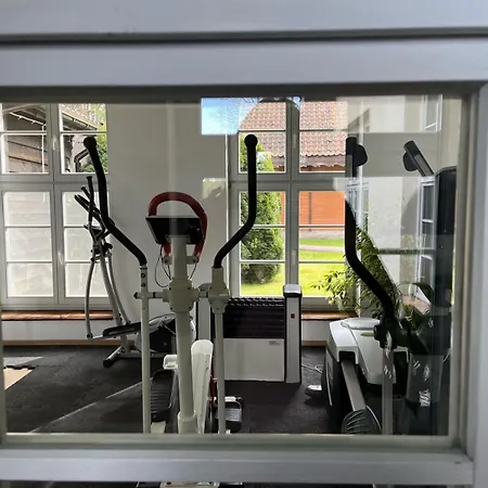 Dom wakacyjny Na Zboczu - Rodzinny W Lesie Na Mazurach Z Basenem I Sauną