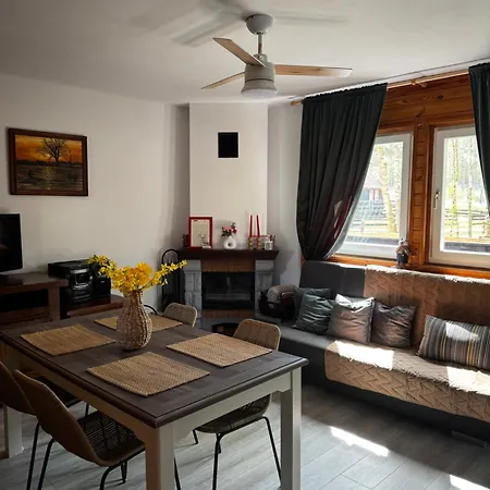 Holiday home Na Zboczu - Rodzinny W Lesie Na Mazurach Z Basenem I Sauna