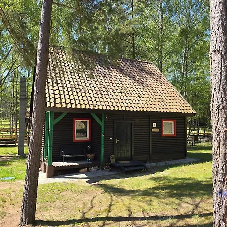 Na Zboczu - Rodzinny W Lesie Na Mazurach Z Basenem I Sauna Holiday home *