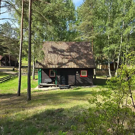 Na Zboczu - Rodzinny W Lesie Na Mazurach Z Basenem I Sauną * Guzowy Piec