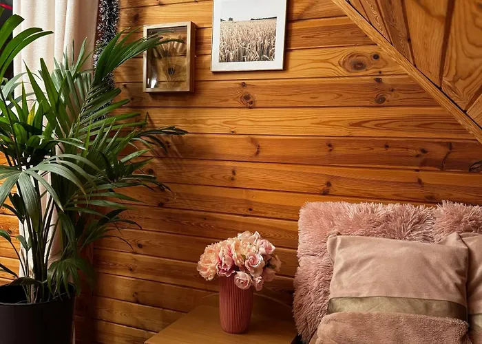 Дом отдыха Na Zboczu - Rodzinny W Lesie Na Mazurach Z Basenem I Sauna *