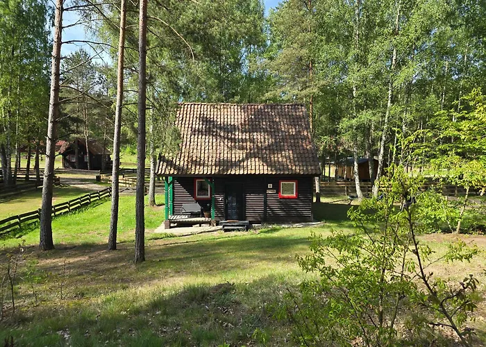 Na Zboczu - Rodzinny W Lesie Na Mazurach Z Basenem I Sauna * Guzowy Piec